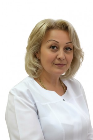 Туаллагова Эвелина Таймуразовна