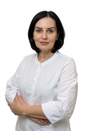 Кудакова Залина Карниковна