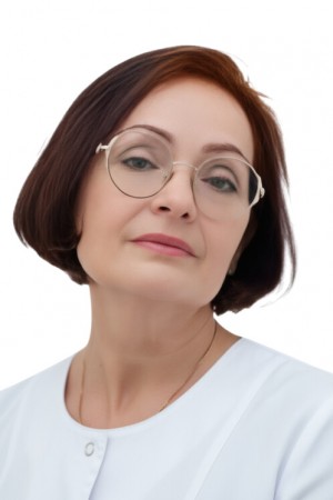 Петрова Татьяна Михайловна