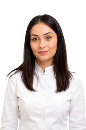 Джагаева Альбина Авгаровна