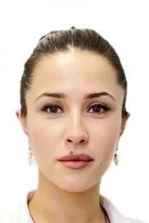 Калоева Тамара Григорьевна