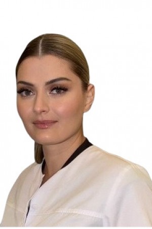 Джангобекова Зарина Юрьевна