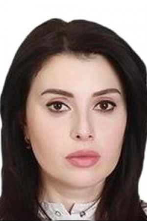 Харебова Алла Руслановна