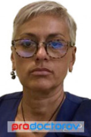 Козаева Яна Яковлевна