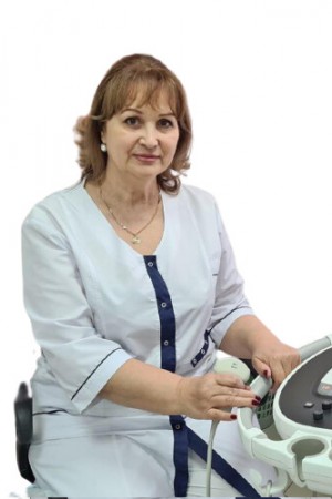 Гергиева Евгения Алексеевна