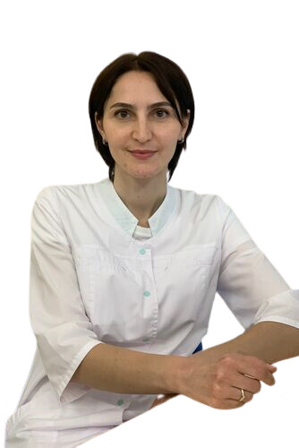 Слонова Марина Борисовна