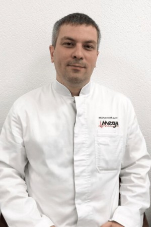Хапсаев Алан Александрович